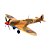 Miniatura Spitfire Mk.IX RAF 1:72 Sky Guardians WTW-72-002 - Imagem 1
