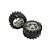 Roda com Pneu Montado 2un Revo Traxxas 5173 Automodelo - Imagem 1
