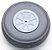 Roda RC 8 Leve com Ranhura DuBro 800TL - Imagem 1