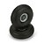 Roda RC DuBro 2" Superfície com Ranhura DUB200T - Imagem 3