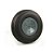 Roda RC DuBro 6" Dia Lg com Ranhura (15.24CM) DUB600TV - Imagem 1