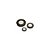 Roda RC GWS 25.5M Esponja LFW-254 - Imagem 1