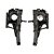 Bulkhead Dianteiro Revo Traxxas TRAG5330 Automodelo Suporte - Imagem 1