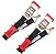 Cinta de Amarração ShockStrap 9 pés Catraca Dupla 9RSBKRP - Imagem 1