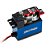 Servo RC Traxxas Digital HT 330 Azul Engrenagem Metálica À - Imagem 1
