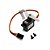 Servo Spektrum A332 9g Micro Metal Gear Reverso SPMSA332R - Imagem 1
