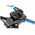 Suporte Duplo MAPIR 3DR Iris Survey 2 e 3 Drone Mapeamento - Imagem 1