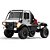 Carro MN Model 1:18 Semi-Reboque 6KM 4WD Cinza MN-333 - Imagem 1