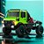 Carro MN Model 1:18 Semi-Reboque 6KM 4WD Verde MN-333 - Imagem 2