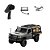 Carro MN Model 1:12 Jeep Toyota Land Cruiser 4WD Prata MN-82S - Imagem 1