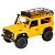 Carro MN Model 1:12 Jeep Land Rover com Faróis Laranja MN-91 - Imagem 2