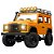 Carro MN Model 1:12 Jeep Land Rover com Faróis Laranja MN-91 - Imagem 3