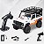 Carro MN Model 1:12 Jeep Land Rover Defender 90 (2015) Branco MN-99 - Imagem 1