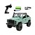 Carro MN Model 1:12 Jeep Land Rover 15KM 4WD Verde MN-90 - Imagem 2