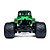 Carro Losi 1:8 LMT 2.0 4WD Grave Digger Verde Los04028t1 - Imagem 4