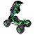 Carro Losi 1:8 LMT 2.0 4WD Grave Digger Verde Los04028t1 - Imagem 8
