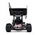 Carro Losi 1:10 22S Sprint 2WD BLX RTR Vermelho LOS-2359 - Imagem 4
