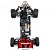 Carro Losi 1:10 22S Sprint 2WD BLX RTR Vermelho LOS-2359 - Imagem 7