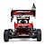 Carro Losi 1:10 22S Sprint 2WD BLX RTR Vermelho LOS-2359 - Imagem 3