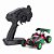 Carro Kyosho Mini-z Buggy Inferno MP9 Pink/Verde 32093pgr - Imagem 4