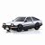 Carro Kyosho Mini-z AWD Toyota Sprinter Trueno AE86 Initial d 32651id - Imagem 1