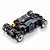Carro Kyosho Mini-z AWD Toyota Sprinter Trueno AE86 Initial d 32651id - Imagem 4