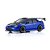 Carro Kyosho Mini-z AWD Subaru Impreza WRX 32653bl - Imagem 1