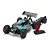 Carro Kyosho 1/8 GP Inferno NEO 4.0 4WD Buggy Azul 33029t2 - Imagem 6