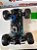 Carro Himoto 1/10 Eldorada Truck .18 Nitro 4WS Silver/Amarelo Hi6101 - Imagem 5