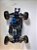 Carro Himoto 1/10 Eldorada Truck .18 Nitro 4WS Preto/Laranja Hi6101 - Imagem 5