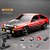 Carro HB Toys 1/12 Drift Racing Rally 4WD Vermelho HB-R1202 - Imagem 3