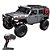 Carro HB Toys 1/10 Jeep Wilderness RTR Cinza HB-R1011-1 - Imagem 1