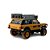 Carro FMS 1/24 Fcx24m Range Rover First Gen. RTR Amarelo Fms12481rtryl - Imagem 3