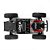 Carro FMS 1/24 FCX24 Lemur RTR Vermelho Fms12404rtrrd - Imagem 2