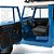 Carro FMS 1/10 Toyota Land Cruiser FJ40 RS Azul Fms11035rsbu - Imagem 5