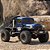 Carro FMS 1/10 Atlas Rochobby 4WD RS Azul Roc11036rsbu - Imagem 1