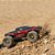 Carro ECX Ruckus 1:18 Truck 4WD Preto e Vermelho ECX01000T1 - Imagem 2