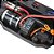 Carro ECX Ruckus 1:18 Truck 4WD Preto e Vermelho ECX01000T1 - Imagem 3