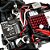Carro ECX Barrage 1.9 1:12 4WD ECX01009 - Imagem 4