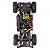 Carro Axial 1/30 SCX30 Jeep Wrangler RTR 4WD Branco AXI-2261t2 - Imagem 5