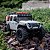 Carro Axial 1/30 SCX30 Jeep Wrangler RTR 4WD Branco AXI-2261t2 - Imagem 2