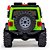 Carro Axial 1/30 SCX30 Jeep Wrangler RTR 4WD Verde AXI-2261t1 - Imagem 5