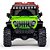 Carro Axial 1/30 SCX30 Jeep Wrangler RTR 4WD Verde AXI-2261t1 - Imagem 4