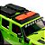 Carro Axial 1/30 SCX30 Jeep Wrangler RTR 4WD Verde AXI-2261t1 - Imagem 8
