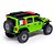 Carro Axial 1/30 SCX30 Jeep Wrangler RTR 4WD Verde AXI-2261t1 - Imagem 3