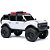 Carro Axial 1/24 SCX24 Ford Bronco 4WD RTR Crawler Branco Axi00006v2t4 - Imagem 6