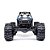 Carro Axial 1/18 UTB18 Capra 4WS 4WD RTR Rock Crawler Azul AXI-1750t1 - Imagem 4