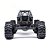 Carro Axial 1/18 UTB18 Capra 4WS 4WD RTR Rock Crawler Azul AXI-1750t1 - Imagem 3