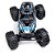Carro Axial 1/18 UTB18 Capra 4WS 4WD RTR Rock Crawler Azul AXI-1750t1 - Imagem 2