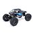Carro Axial 1/18 UTB18 Capra 4WS 4WD RTR Rock Crawler Azul AXI-1750t1 - Imagem 5